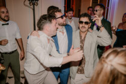 mariage chateau du Boulay Morin