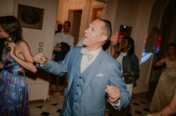 mariage chateau du Boulay Morin