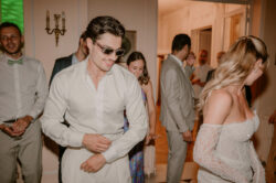 mariage chateau du Boulay Morin
