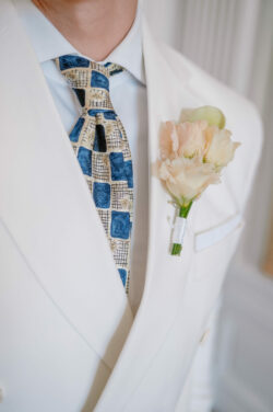 mariage chateau du Boulay Morin