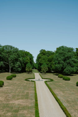 mariage chateau du Boulay Morin