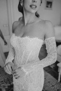 mariage chateau du Boulay Morin