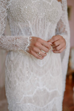 mariage chateau du Boulay Morin