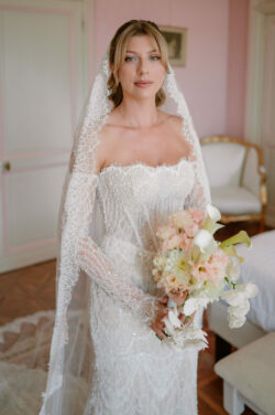 mariage chateau du Boulay Morin