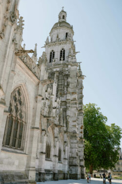 mariage cathédrale d'Évreux