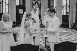 mariage cathédrale d'Évreux