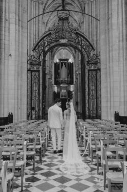 mariage cathédrale d'Évreux