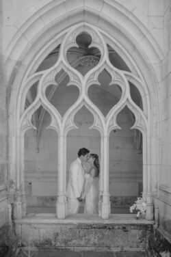 mariage cathédrale d'Évreux