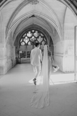 mariage cathédrale d'Évreux