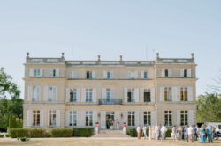 mariage chateau du Boulay Morin