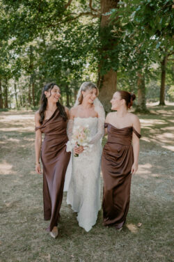 mariage chateau du Boulay Morin