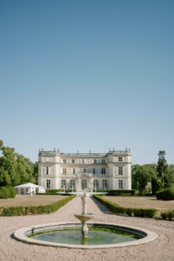 mariage chateau du Boulay Morin
