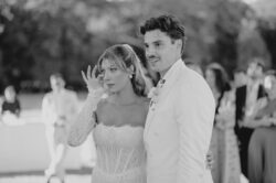 mariage chateau du Boulay Morin
