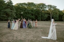 mariage chateau du Boulay Morin