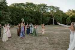 mariage chateau du Boulay Morin