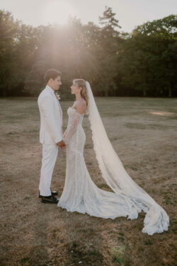 mariage chateau du Boulay Morin