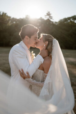 mariage chateau du Boulay Morin