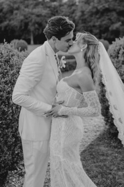 mariage chateau du Boulay Morin