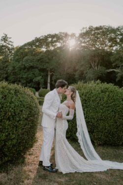 mariage chateau du Boulay Morin