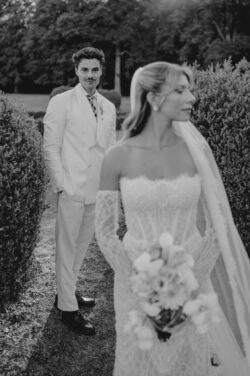 mariage chateau du Boulay Morin