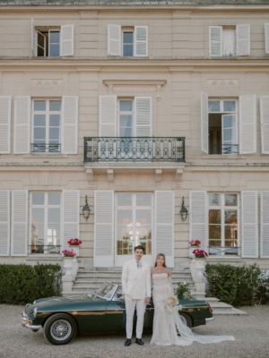 Célia & Gaétan - Château du Boulay-Morin mariage chateau du Boulay Morin
