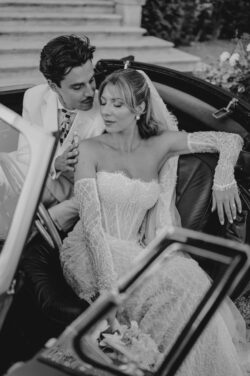 mariage chateau du Boulay Morin
