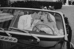 mariage chateau du Boulay Morin