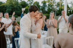 mariage chateau du Boulay Morin