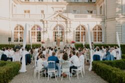 mariage chateau du Boulay Morin