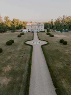 mariage chateau du Boulay Morin