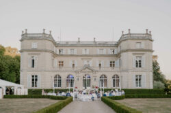 mariage chateau du Boulay Morin