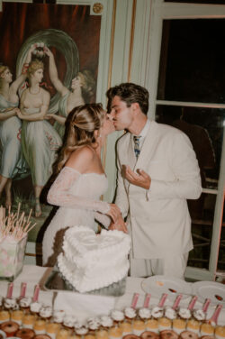 mariage chateau du Boulay Morin