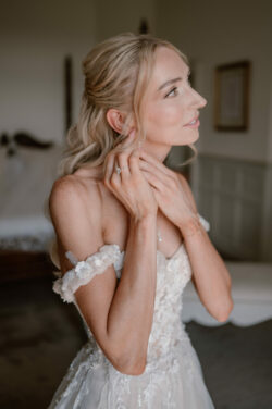 Highley Manor wedding