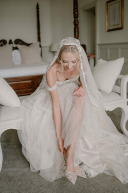 Highley Manor wedding