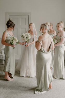 wedding Highley Manor wedding photographer