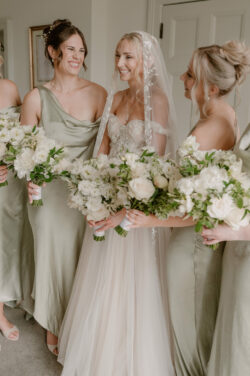 wedding Highley Manor wedding photographer
