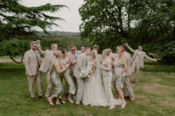 wedding Highley Manor