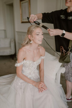 Highley Manor wedding