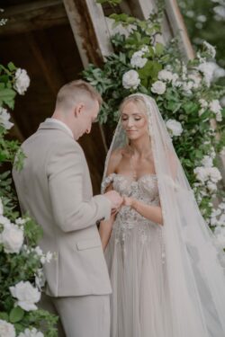 wedding Highley Manor wedding photographer