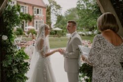 wedding Highley Manor wedding photographer