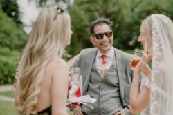wedding Highley Manor wedding photographer